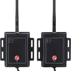 Digital Video Transmitter universal 2.4GHz