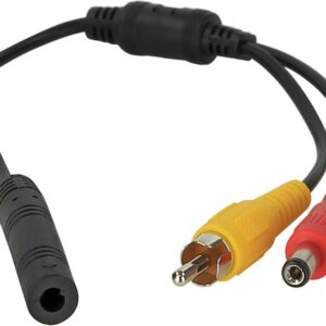 Monitor harness voor ACV camera kabels