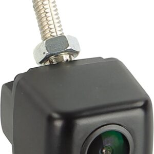 Achteruitrij Camera universeel zwart NTSC met beeldlijnen en spiegelfunctie