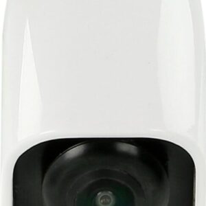 Achteruitkijkcamera bestelwagen/camper druppelvormig wit