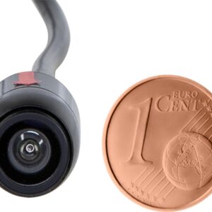 Achteruitkijkcamera/frontcamera diverse bevestigingen rond