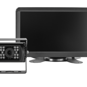Achteruitrijcamera-monitorpakket  7" voor campers en motorhomes