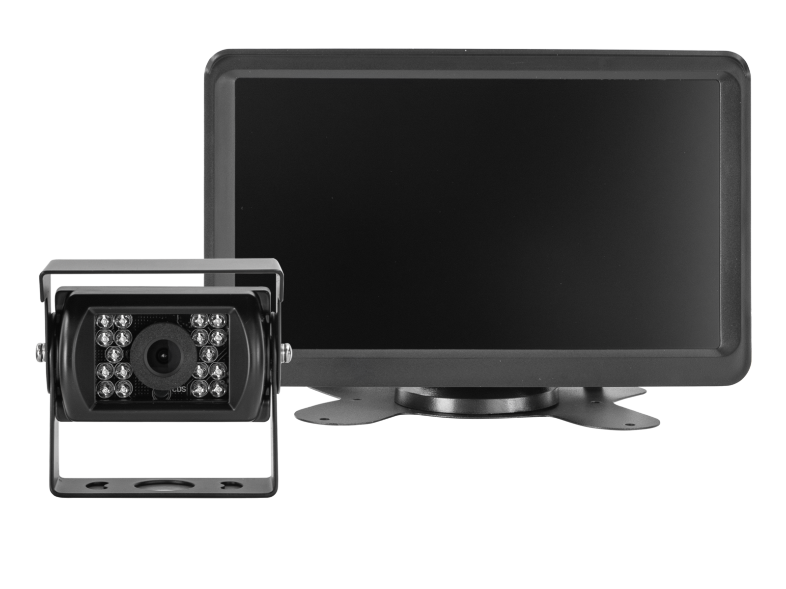 Achteruitrijcamera-monitorpakket 7" voor campers en motorhomes