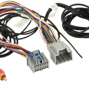 A/V-harness GM Rear Seat Entertainment 2007->