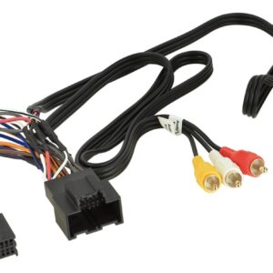 A/V-harness GM Rear Seat Entertainment 2012->