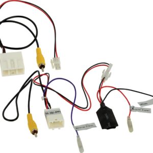 Achteruitrij Camera Interface Kia Sportage 2013-2019 16/24 pins