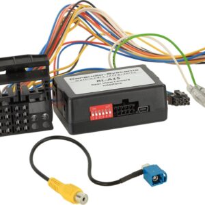 Achteruit-rij Camera Input Mercedes Benz Vito Audio 15