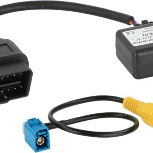 Camera-input activator Mercedes Benz Sprinter 2016-2018 met Audio 15