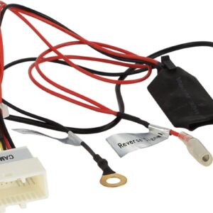 Achteruitrij Camera Interface Nissan Qashqai/ Navarra/ Note/ Pathfinder/ X-Trail