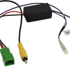 Achteruitrij Camera Interface Suzuki OEM camera