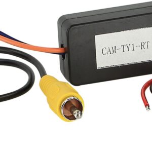 Achteruitrij Camera Interface Toyota Diverse modellen 16 pins