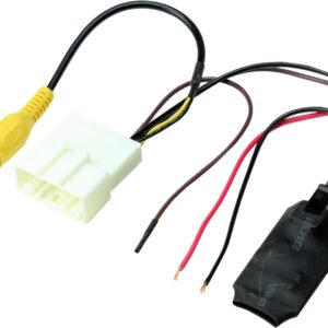 Achteruitrij Camera Interface Toyota Diverse modellen 2014-2018 24 pins