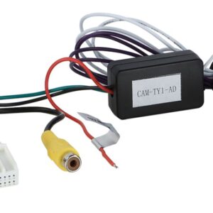 Achteruitrij Camera Interface Toyota Diverse modellen