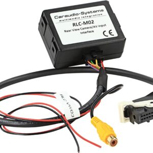 Camera interface Diverse modellen Seat - Skoda - Volkswagen