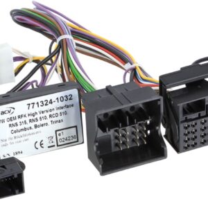 Camera interface Diverse modellen Seat - Skoda - Volkswagen