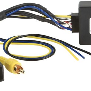 Camera Interface Volkswagen RNS510,RNS315,Columbus,RCD510 Diverse modellen