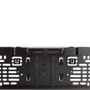 Achteruitrij camera AHD (nummerplaat) - opbouw construction