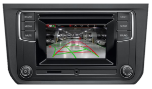 Multimedia Video interface VAG Composition Colour incl. iPAS (5 inch)