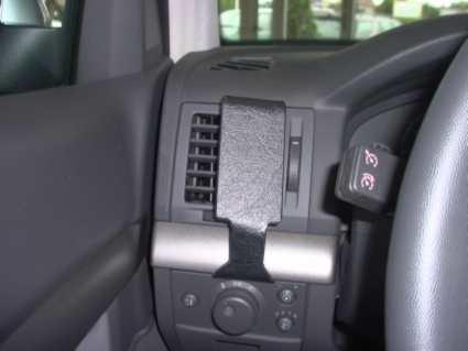ProClip - Opel Signum 2003-2008  / Vectra C 2002-2010 Left mount