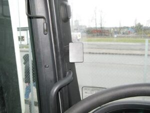 ProClip - MAN TGS/ TGX 2008-2019 / TGM 2014-2019 Left mount