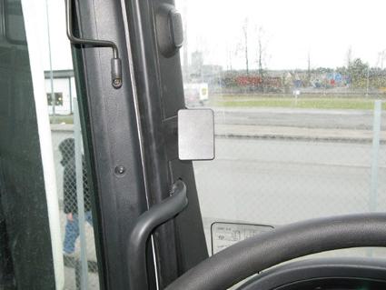 ProClip - MAN TGS/ TGX 2008-2019 / TGM 2014-2019 Left mount