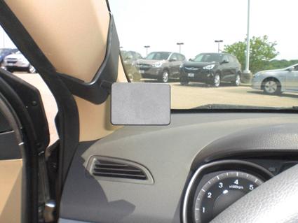 ProClip - Hyundai i35 2011-2016 Left mount