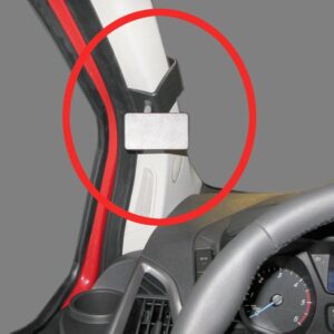 ProClip - Ford Transit Custom 2013-2023 /Tourneo Custom 2013- 2018 Left mount