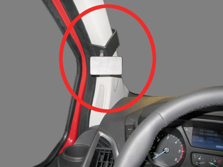 ProClip - Ford Transit Custom 2013-2023 /Tourneo Custom 2013- 2018 Left mount