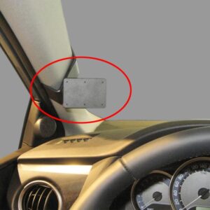 ProClip - Toyota Auris / Full Hybrid 2013-2019 Left mount