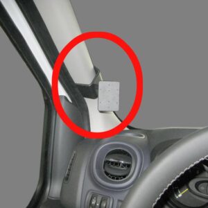 ProClip - Fiat Talento - Nissan NV300 - Renault Trafic 2016-> / Opel Vivaro 2015-2019 Left mount