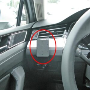 ProClip - Volkswagen Passat 2015-2023 / Passat Alltrack 2016-2023 / Arteon 2017-> Left mount