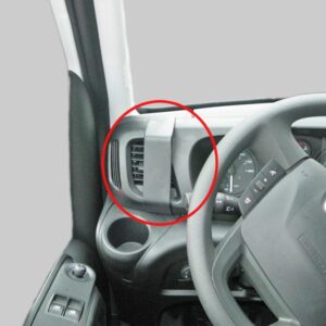 ProClip - Iveco Daily 2015-> Left mount