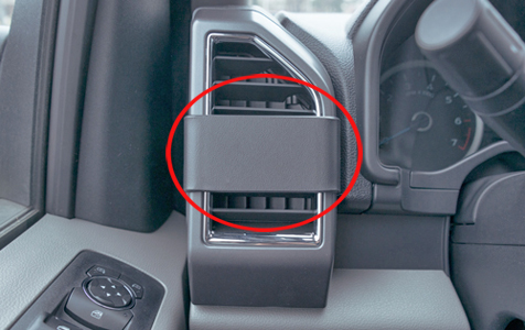 ProClip - Ford F-Serie 150 2015-> Left  Mount