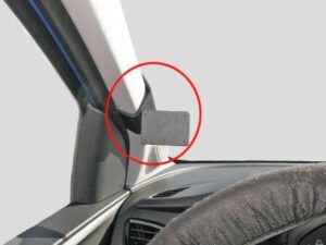 ProClip - Opel Karl 2016-> Left mount