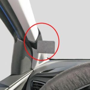 ProClip - Opel Karl 2016-> Left mount