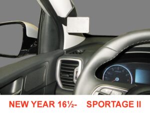 ProClip - Kia Sportage 2016-2021 Left mount