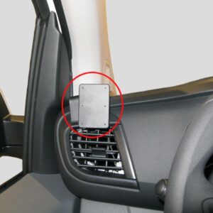 ProClip -Citroën - Peugeot -  Toyota  -Opel - Fiat Diverse modellen  Left mount