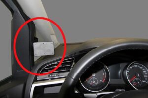 ProClip - Volkswagen Touran 2016-> Left mount