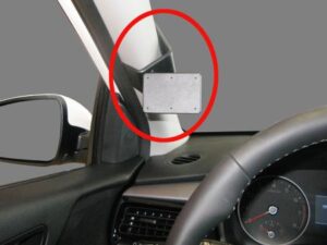 ProClip - Kia Rio 2018-2023 / Stonic 2018-> Left mount