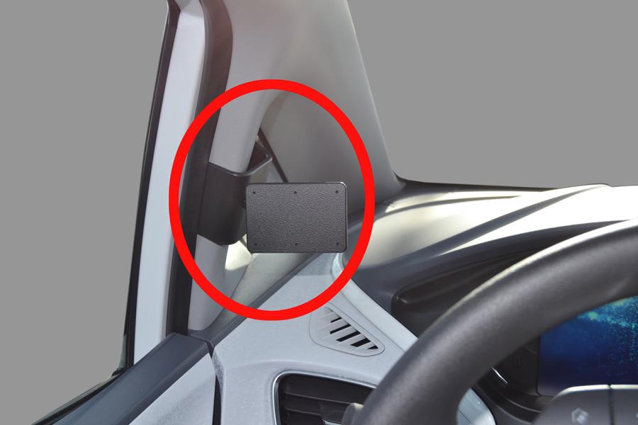 ProClip - Opel Ampera 2018-2022/ Chevrolet Bolt 2018-2021 Left mount