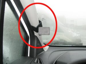 ProClip - Ford Transit Connect 2018-2022 / Tourneo Connect  2018-2023 Left mount