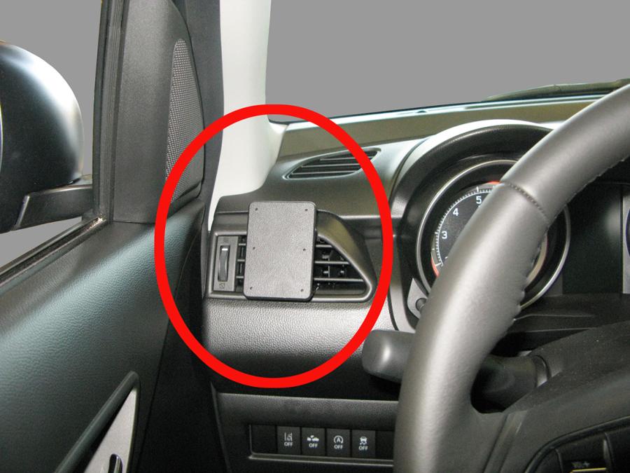 ProClip - Suzuki Swift 2018-2024 Left mount