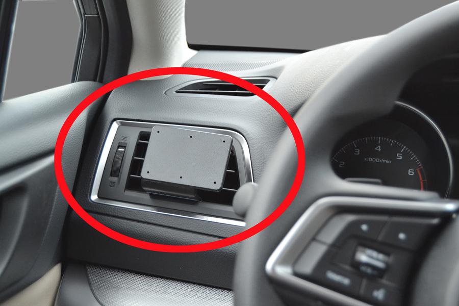 ProClip - Subaru Legacy 2015-2021 Left mount