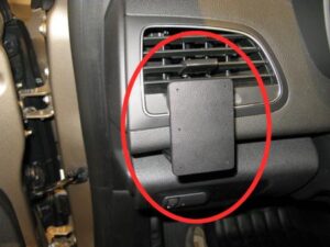 ProClip - Renault Mégane IV 2016-2022 Left mount