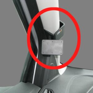 ProClip - Ford Transit Connect 2018-2023 / Tourneo Connect  2018-2022  Left mount