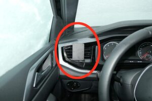 ProClip - Volkswagen Polo 2018-> Left mount