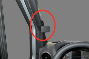ProClip - Mercedes Benz Sprinter 2019->  Left Mount Hoog