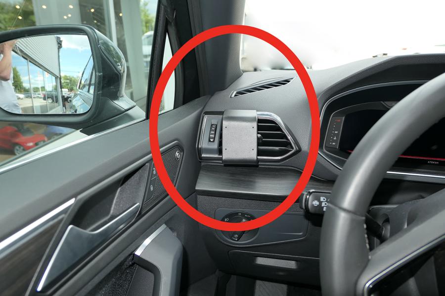 ProClip - Seat Tarraco 2019-2024 Left mount