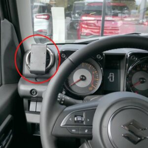 ProClip - Suzuki Jimny 2019-> Left mount