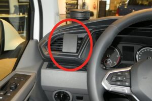 ProClip - Volkswagen T6.1 2020-2024/ Caravelle 6.1 2021-2024 Left mount